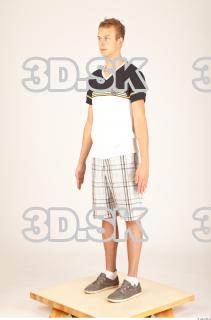 Clothes texture of Ludek 0002